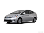2013 Toyota Prius Plug-in  Hatchback